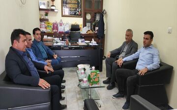 حضور پر قدرت شاهین بندر عامری در لیگ یک/تمرینات تیم بزودی با هدایت مهدی کریمیان 
