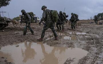 عفونت قارچی بلای جان نظامیان رژیم صهیونیستی در غزه شد
