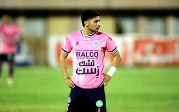 وینگر تکتیکی ایرالکو گزینه جوان پرسپولیس