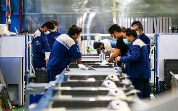 افزایش گسترده سهم خدمات در بازار اشتغال ایران