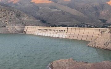  عملیات اجرایی سد چناره در شهرستان چردول آغاز می شود
