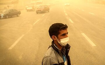 راهکارهایی برای تقویت سیستم ایمنی بدن در روزهای آلوده