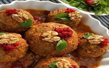 با این روش که من میگم یه کوفته تبریزی معرکه درست کن!