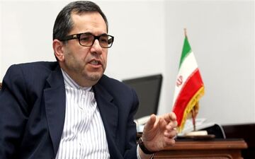 توضیحات معاون ظریف درباره جلسه امروز کمیسیون برجام 