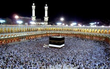  عمره ۱۴۰۲ لغو شد