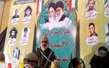 
معاون هماهنگ کننده سپاه: همه مسئولان و مردم در این یادواره‌ها میهمان شهدا هستند
