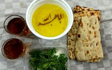 
افطار و سحر چی بخوریم؟