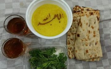 
افطار و سحر چی بخوریم؟