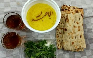 
افطار و سحر چی بخوریم؟