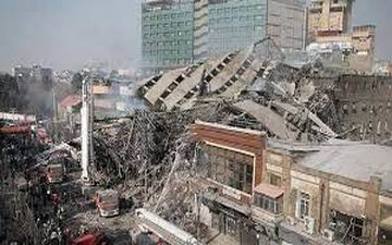 وضعیت وخیم ایمنی ساختمان‌های تهران در برابر آتش‌سوزی / ۱۱۷ ساختمان مشابه پلاسکو داریم!