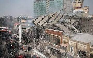 وضعیت وخیم ایمنی ساختمان‌های تهران در برابر آتش‌سوزی / ۱۱۷ ساختمان مشابه پلاسکو داریم!