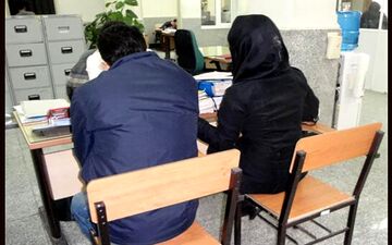  طعمه داماد و خواهرشوهر برای نو عروس / من بدهی زیادی داشتم و ....