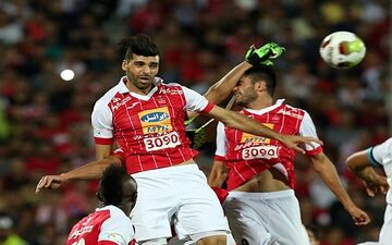 پرسپولیس2-سپاهان2 /پرسپولیس نتوانست به صدر جدول برگردد و سپاهان هم در رده سیزدهم جدول جا خوش کرد!
