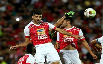 پرسپولیس2-سپاهان2 /پرسپولیس نتوانست به صدر جدول برگردد و سپاهان هم در رده سیزدهم جدول جا خوش کرد!