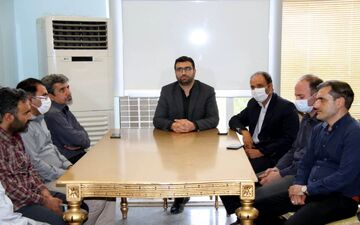 سرپرست معاونت میراث‌فرهنگی کرمانشاه معرفی شد