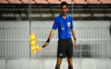 رضا سخندان از داوری خداحافظی می کند؟