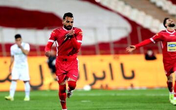 حامد پاکدل: خدا را شکر بهترم/ امیدوارم فردا بچه ها خوشحالی را به هواداران هدیه بدهند