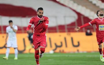 حامد پاکدل: خدا را شکر بهترم/ امیدوارم فردا بچه ها خوشحالی را به هواداران هدیه بدهند