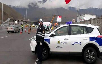 ممنوعیت سفر از ساعت ۱۴ روز سه شنبه