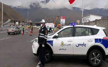 ممنوعیت سفر از ساعت ۱۴ روز سه شنبه