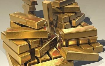 
بازار طلای جهانی کاهشی شد!