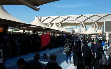  افراد فاقد روادید و گذرنامه به مهران نیایند