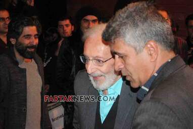 جشن تولد اسطوره سینمای ایران با حضور هنرمندان + عکس