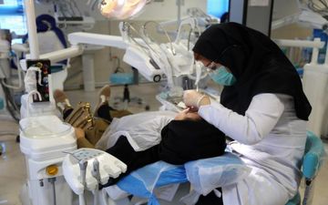 ممنوعیت  خدمات زیبایی و غیر اورژانسی دندانپزشکی