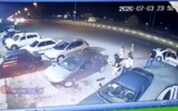  حمله وحشیانه اراذل و اوباش به رستورانی در استان مازندران