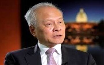 سفیر چین در آمریکا: مبارزه با ویروس کرونا را نباید سیاسی کرد

