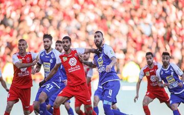 آشنایی با تیم منتخب گلزنان لیگ برتر
