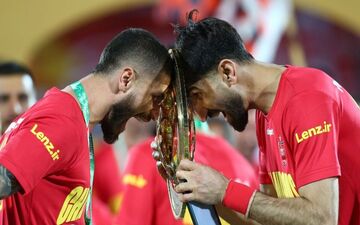 علاقه ویژه قلعه نویی به ستاره جذاب پرسپولیسی ها 