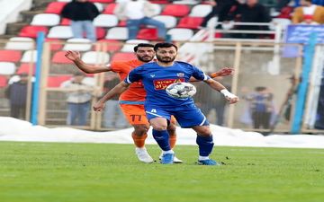 طاهرنژاد: این برد را به هواداران داماش تقدیم