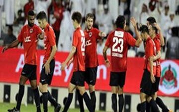 الریان با غلبه بر حریف پرسپولیس قهرمان شد