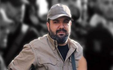 اذعان رژیم صهیونیستی به ترور فرمانده گردان‌های القدس در غزه/ حملات موشکی به اراضی اشغالی