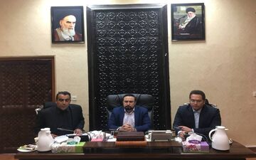 ‍ 
بازنگری طرح تفصیلی شهر کرمانشاه اولویت اول معاونت شهرسازی است/ تشکیل سه زون جدید آینده کرمانشاه را رقم می‌زند



 