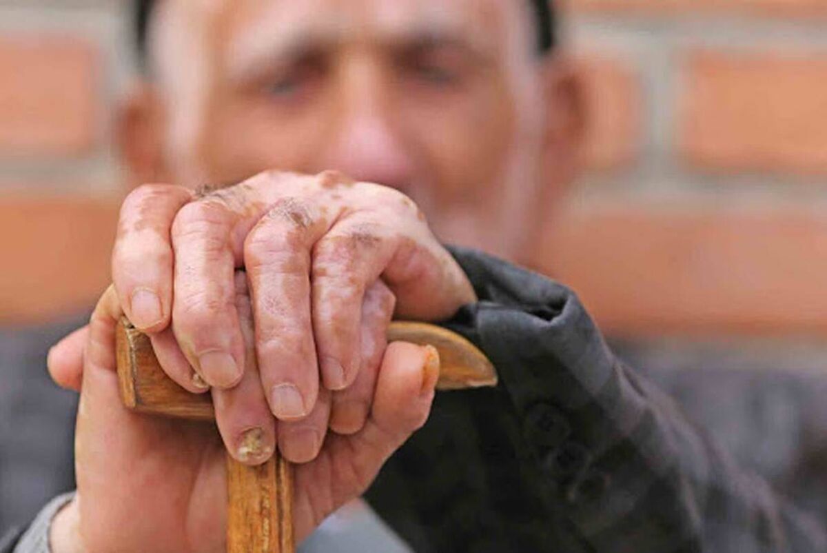 زنگ خطر سالمندی در کرمانشاه؛ استانی با شیب تند پیری و چالش‌های پیش‌رو