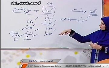 جدول زمان‌بندی دروس مدرسه تلویزیونی برای روز سه شنبه ۲۷ آبان اعلام شد
