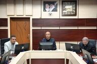 

 بودجه ۱۳ همتی شهرداری کرمانشاه برای سال ۱۴۰۵ ابلاغ شد



 