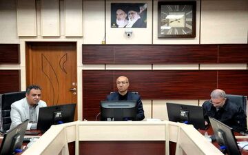 

 بودجه ۱۳ همتی شهرداری کرمانشاه برای سال ۱۴۰۵ ابلاغ شد



 