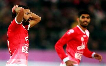 اقدام جنجالی و هماهنگ ستاره‌های پرسپولیس علیه رامین رضاییان!