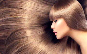 ۶ توصیه برای داشتن موهای درخشان و با طراوت