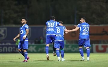 سازمان لیگ هم با درخواست استقلال مخالفت کرد
