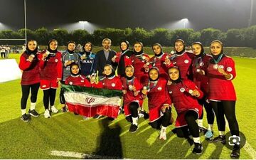 رئیس انجمن راگبی: اعزام نشدن تیم زنان ابهامات زیادی دارد