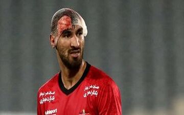 بازگشت شهریار مغانلو به پرسپولیس| تلاش جدید سرخپوشان برای جذب مغانلو
