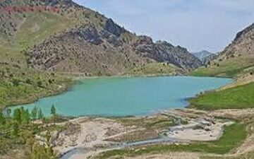 لذت زندگی در کوه های سر به فلک کشیده زاگرس + فیلم
