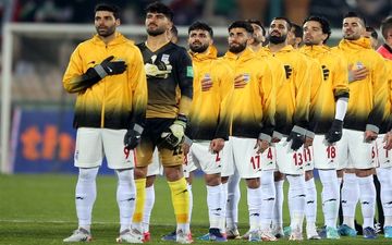 شکست تیم ملی فوتبال ایران مقابل تونس
