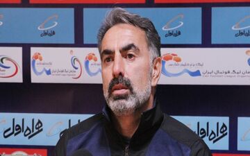 فکری: از وقتی شجاعی مربی تراکتور شده نتایج خوبی گرفته اند