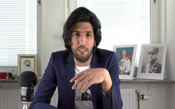 افشاگری اپوزسیون خارج نشین از ارتباط شبکه من و تو با عربستان + فیلم