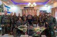 وزیر جنگ اسرائیل خواستار اشغال اردوگاه آوارگان فلسطینی در کرانه باختری شد